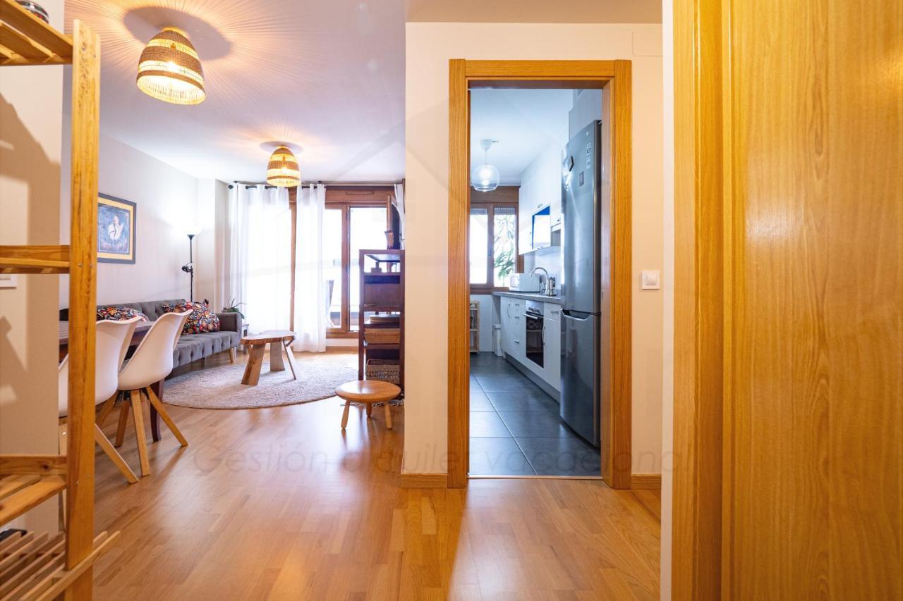 El Fluvial Apartamento Gijon Exterior photo