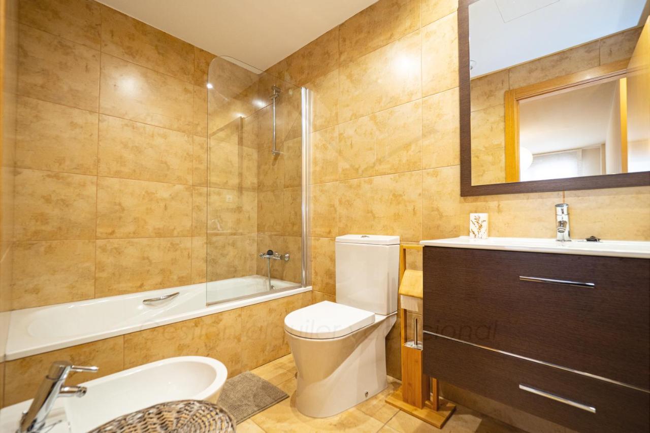 El Fluvial Apartamento Gijon Exterior photo